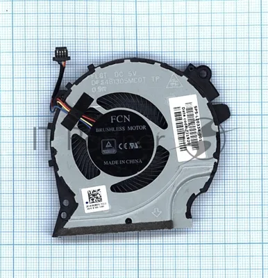 Вентилятор (кулер) для ноутбука HP Pavilion 15-CX GPU