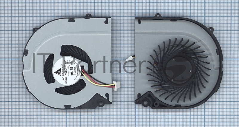 Вентилятор (кулер) для ноутбука HP Pavilion DM4-3000 DM4-3024 DM4-3025