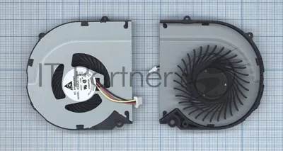 Вентилятор (кулер) для ноутбука HP Pavilion DM4-3000 DM4-3024 DM4-3025