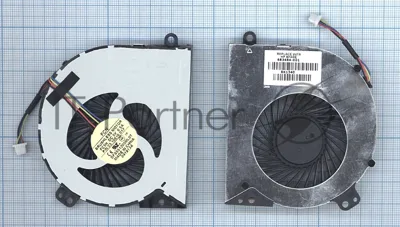 Вентилятор (кулер) для ноутбука HP ProBook 4440s 4540s 4740s 4745s VER-1