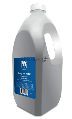 Тонер NVP HP 1005 Type2 (1кг) (CB435A,CB436A,CE278A/X, CE285A,CF244A) для HP LJ-P1002, 1003, 1004, 1005, 1006, 1007, 1008, 1009, LJ-M1120, P1505, M1522M, LJ Pro M1530, 1536, 1560, 1566, 1600, 1606, LJ Pro M1132, 1134, 1136, 1137, 1210, 1212, 1214, 1217; P1101, 1102, 1103, 1104, 1106, 1108, 1109, M15a, M15w, M28a, M28w