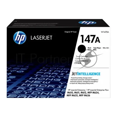 Картридж лазерный NVPrint совместимый NV-W1470A для HP LJ M611/M612/M634/M635/M636 (10500k)