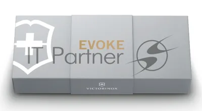 Нож перочинный Victorinox Evoke BS Alox Beige (0.9415.DS249) 136мм 4функц. бежевый подар.коробка