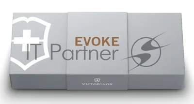 Нож перочинный Victorinox Evoke Wood (0.9415.D630) 136мм 4функц. дерево подар.коробка