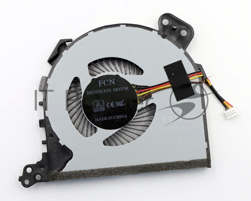 Вентилятор (кулер) для ноутбука Lenovo Ideapad 320-15ABR 320-15AST 320-15IAP 320-17IKB 320-17ISK