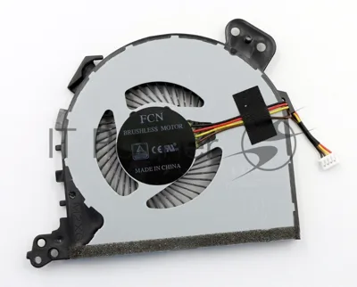 Вентилятор (кулер) для ноутбука Lenovo Ideapad 320-15ABR 320-15AST 320-15IAP 320-17IKB 320-17ISK
