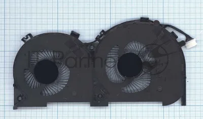 Вентилятор (кулер) для ноутбука Lenovo IdeaPad 700-15 700-17
