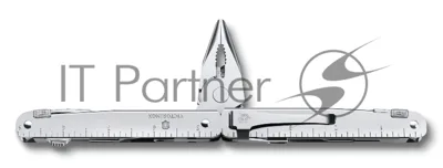 Мультитул Victorinox SwissTool MX Clip (3.0327.MKB1) 115мм 26функц. серебристый блистер