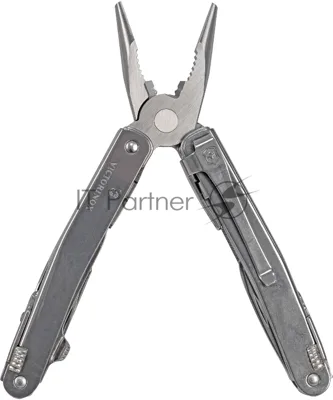 Мультитул Victorinox SwissTool Spirit MX Clip (3.0224.MKB1) 105мм 24функц. серебристый блистер