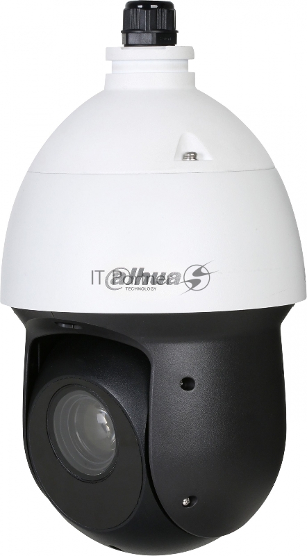 Камера видеонаблюдения Dahua DH-SD49225DB-HC, HD-CVI, 2 Мп, 4.8-120 мм, белая