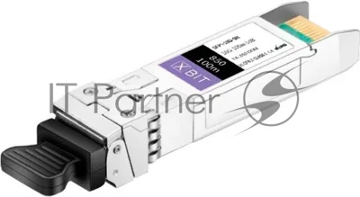 Трансивер Xbit SFP+16G-SR SFP+ 16Gb/s Fiber channel 100m 850nm MM 2LC DDM