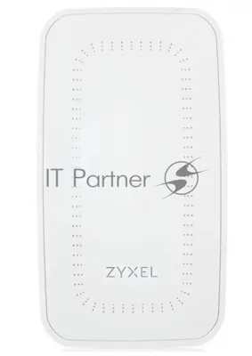 Точка доступа Zyxel NebulaFlex Pro WAX300H-EU0101F AX3000 10/100/1000BASE-TX белый