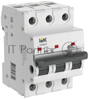 Выключатель нагрузки ARMAT SWN 3P 32А IEK