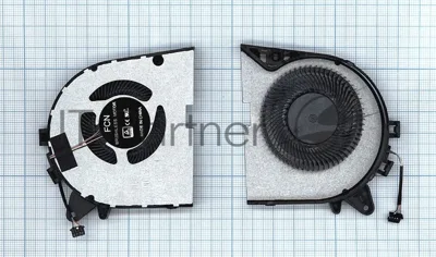 Вентилятор (кулер) для ноутбука Lenovo Legion Y7000P Y540P Y545 CPU