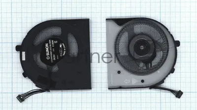 Вентилятор (кулер) для ноутбука Lenovo Thinkpad E580 E480