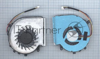 Вентилятор (кулер) для ноутбука MSI GE62VR GE72VR GP62MVR GP62VR GP72VR (CPU) 4-pin