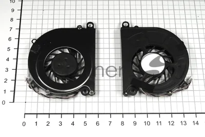 Вентилятор (кулер) для ноутбука MSI U90 U100 U110 U120