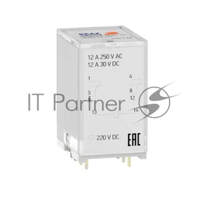 Реле промежуточное OptiRel G RP55-32-24D-12-CO