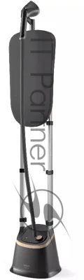 Отпариватель Philips VERTICAL STE3170/80 черный, 2000 Вт, 40 г/мин, 2000 мл