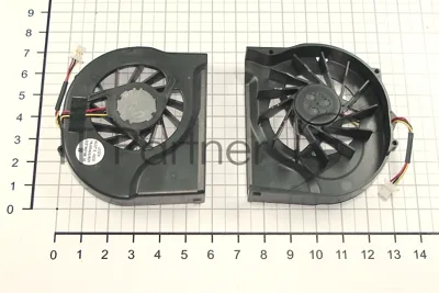 Вентилятор (кулер) для ноутбука Sony Vaio VGN-BX VGN-BX640P VGN-BX660 VGN-PBX560
