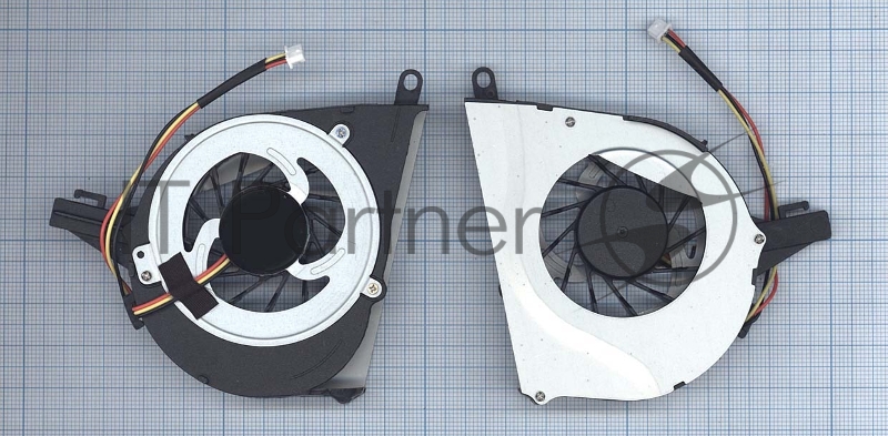Вентилятор (кулер) для ноутбука Toshiba Satellite L650 L655 L750 L755 VER-3