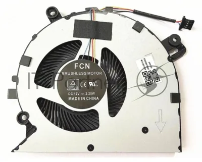 Вентилятор (кулер) для ноутбука Xiaomi RedmiBook 14 (XMA1901)