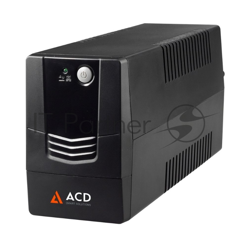 Источник бесперебойного питания ACD PW-Base 800I/800 ВА/480 Вт/IEC 320 C13 (компьютерный)