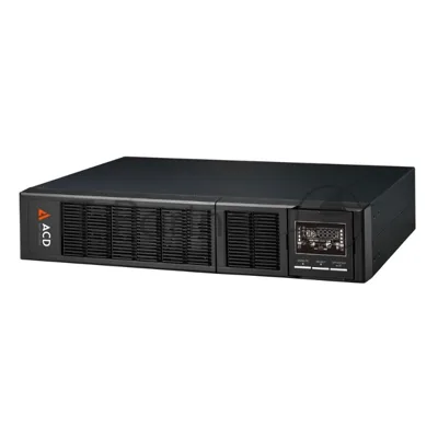 Источник бесперебойного питания ACD PW-RackLine Pro 3000I/3000 ВА/3000 Вт/8xIEC 320 C13 (компьютерный)