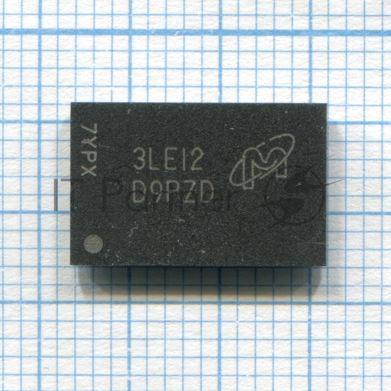 Видеопамять 256MB DDR3 MT41K256M16HA-107G D9PZD