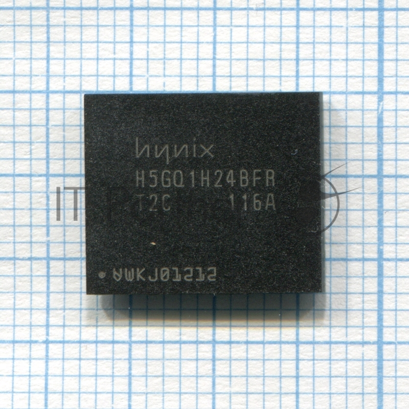Видеопамять GDDR5 128MB H5GQ1H24BFR T2C