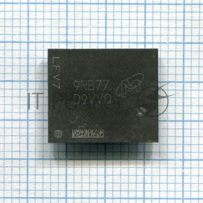 Видеопамять GDDR5 1Gb MT51J256M32HF-70:B D9VVQ