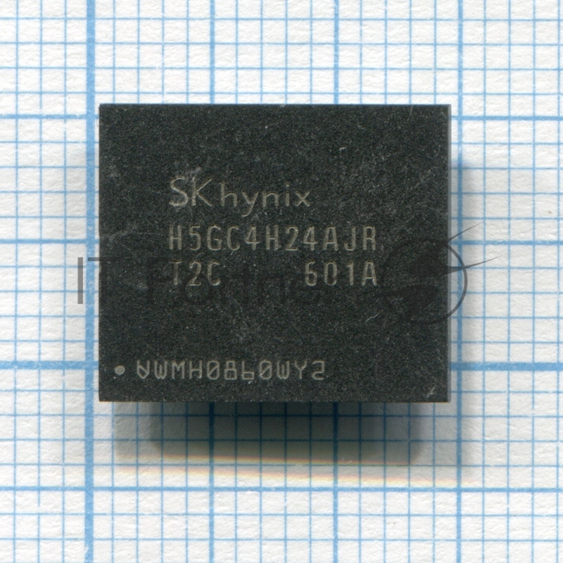 Видеопамять GDDR5 512MB H5GC4H24AJR T2C
