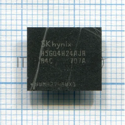 Видеопамять GDDR5 512MB H5GQ4H24AJR R4C