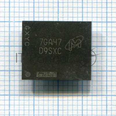 Видеопамять GDDR5 1Gb D9SXC M-Tek