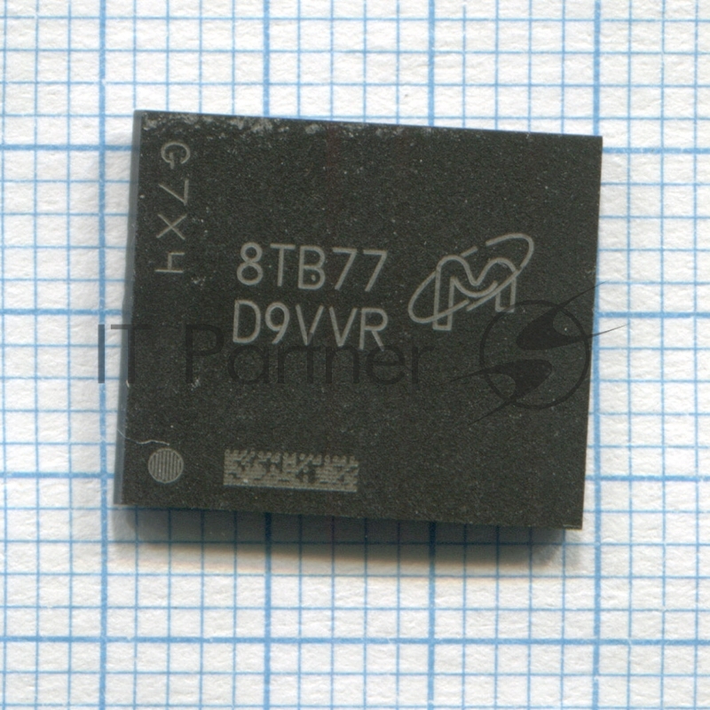 Видеопамять GDDR5 1Gb D9VVR M-Tek
