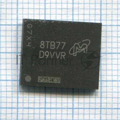Видеопамять GDDR5 1Gb D9VVR M-Tek