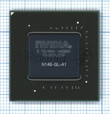 Видеочип nVidia N14E-GL-A1