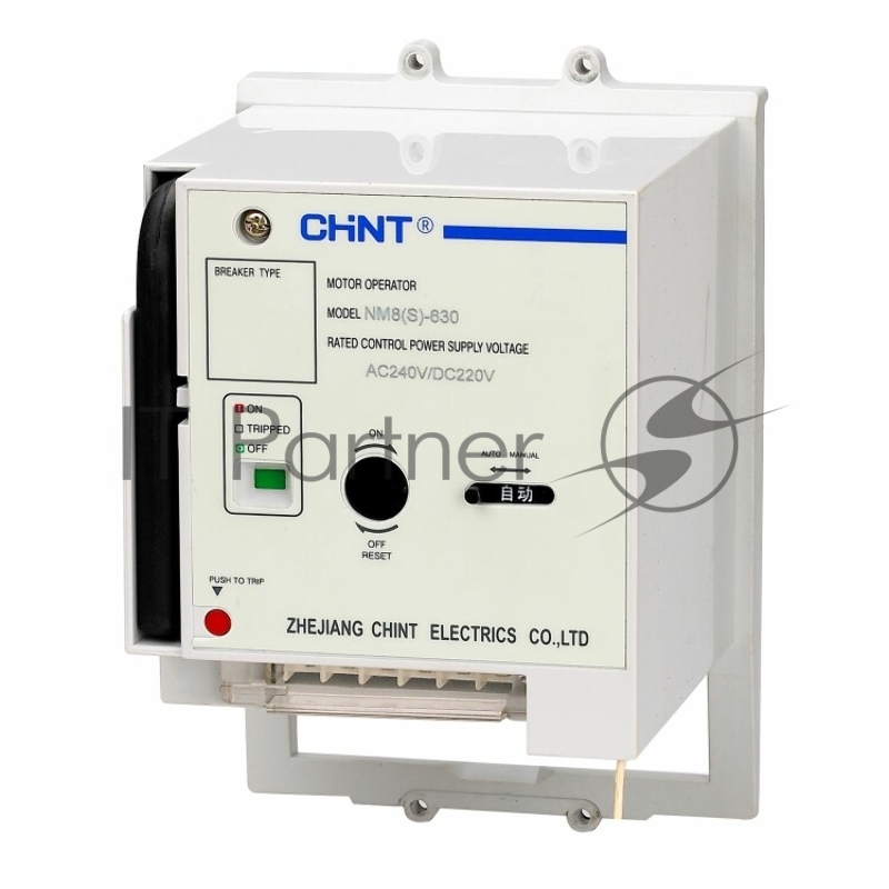Привод моторный MOD22-M8 AC 220-240В/DC 220В для NM8N-250 (R) CHINT 269639