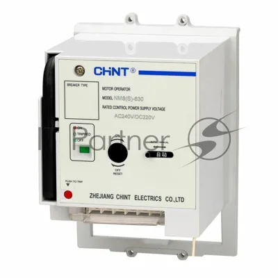 Привод моторный MOD22-M8 AC 220-240В/DC 220В для NM8N-250 (R) CHINT 269639