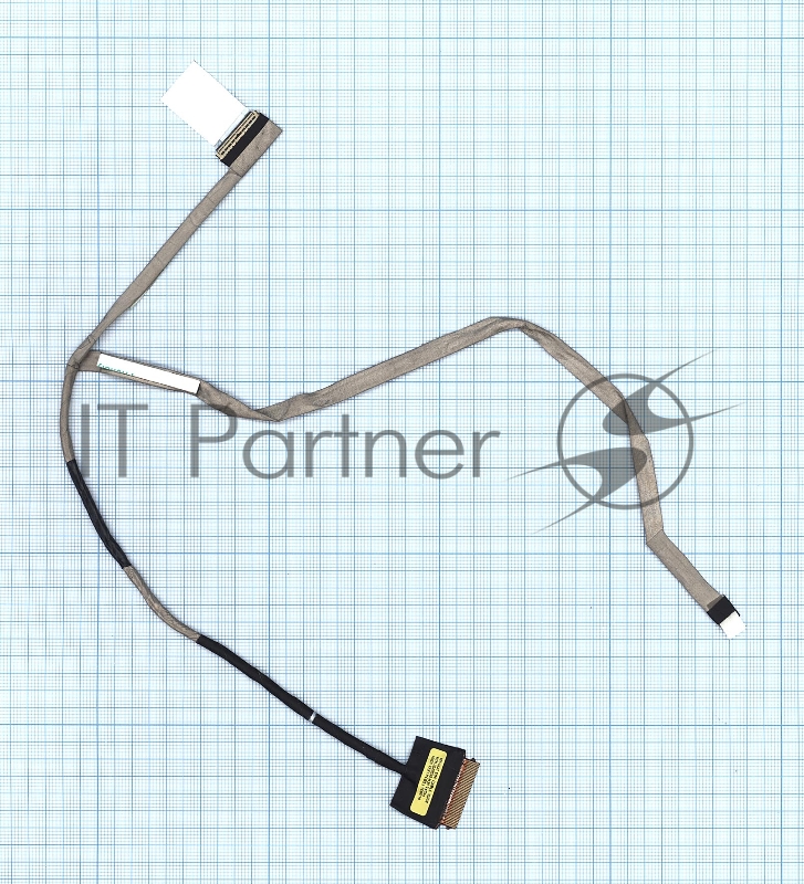 Шлейф матрицы для ноутбука MSI GE62 GE62VR MS-16J1 MS-16J2 30-pin