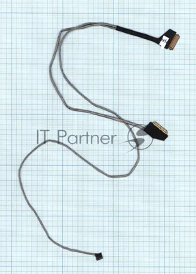 Шлейф матрицы для ноутбука Lenovo Ideapad L340-17 L340-17iwl L340-17api L340-17irh 30-pin