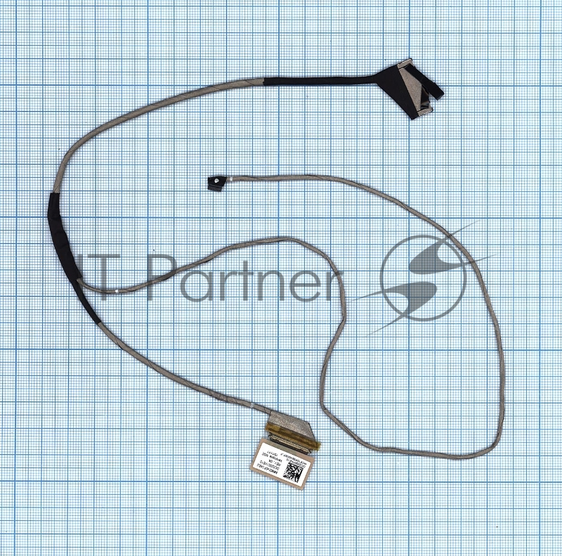 Шлейф матрицы для ноутбука Lenovo IdeaPad 300-15 300-15ISK 300-15IBR BMWQ2 30pin
