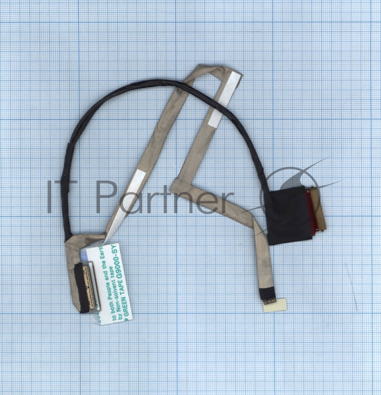 Шлейф матрицы для ноутбука HP Probook 450 455 G1 S15