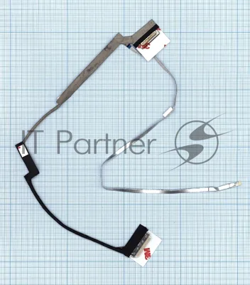 Шлейф матрицы для ноутбука HP 15-CX 15-CX0058WM FHD 30-pin