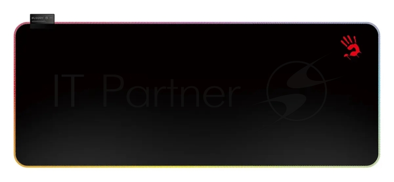 Коврик для мыши A4Tech Bloody MP-75N черный 750x300x4мм