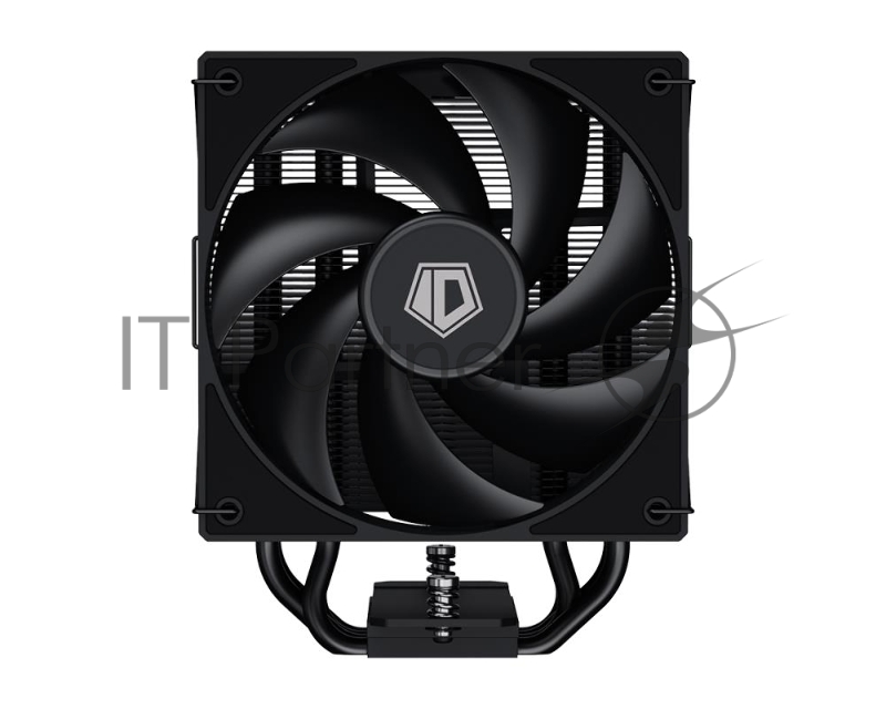 Кулер ID-Cooling Frozn A410 черный 120мм алюминий/медь 2000rpm 30db 4-pin 220W 152мм