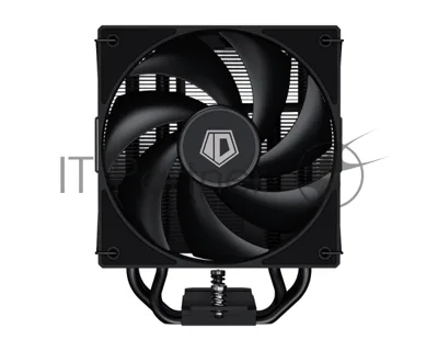 Кулер ID-Cooling Frozn A410 черный 120мм алюминий/медь 2000rpm 30db 4-pin 220W 152мм