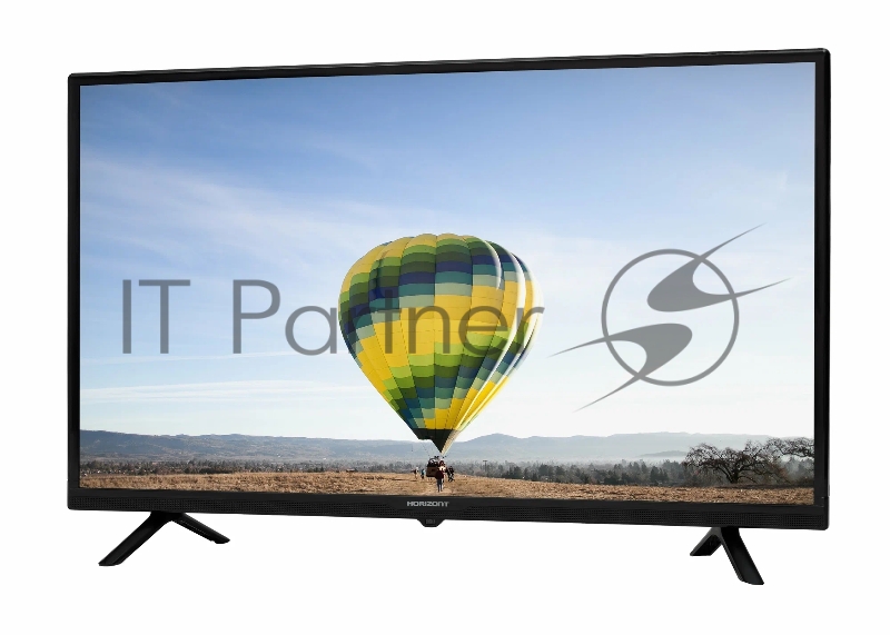Телевизор Horizont 32" 32LE5051D черный LED HD 50Hz