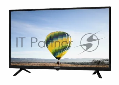 Телевизор Horizont 32" 32LE5051D черный LED HD 50Hz