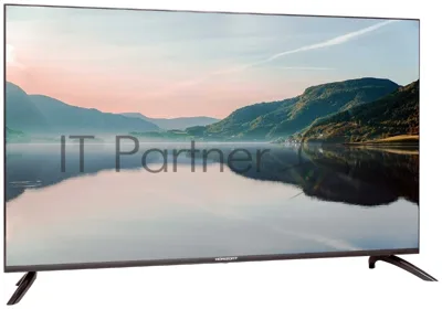 Телевизор Horizont 65" 65LE7053D черный LED UHD 60Hz Smart TV
